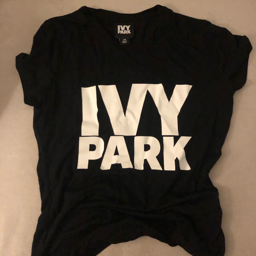 Black Ivy Park tshirt